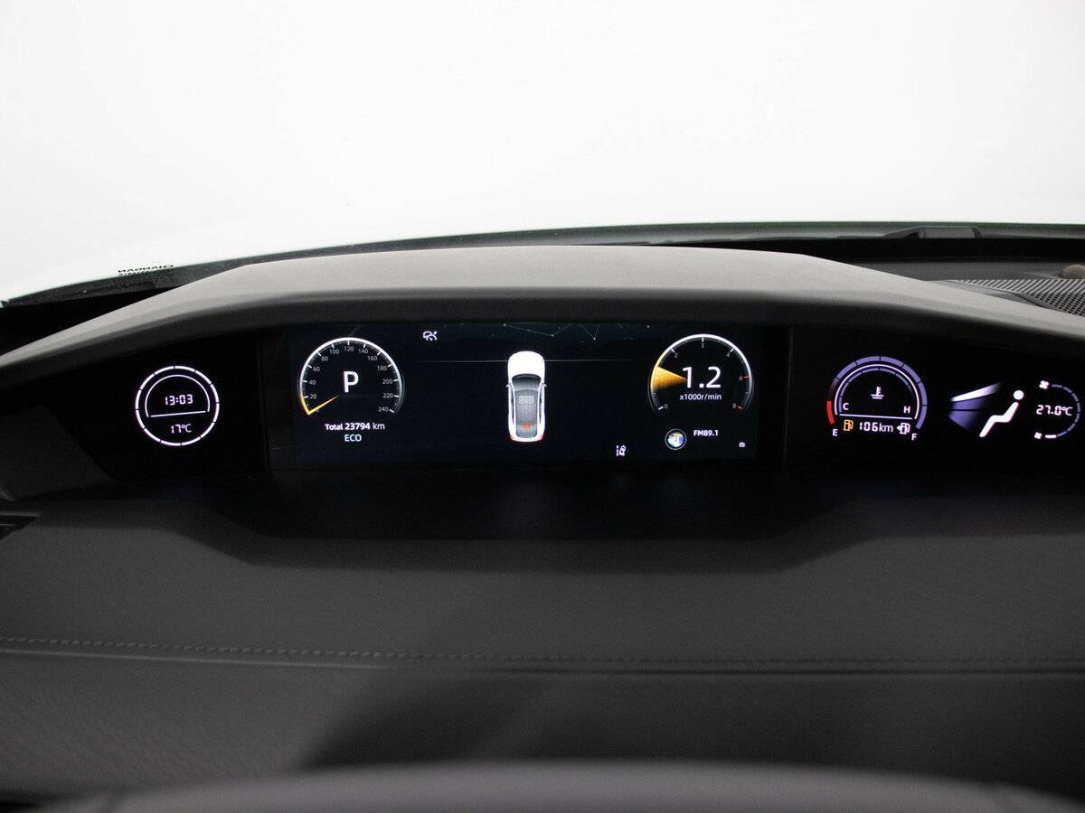 Купить Changan UNI-V с пробегом. Фото: #11