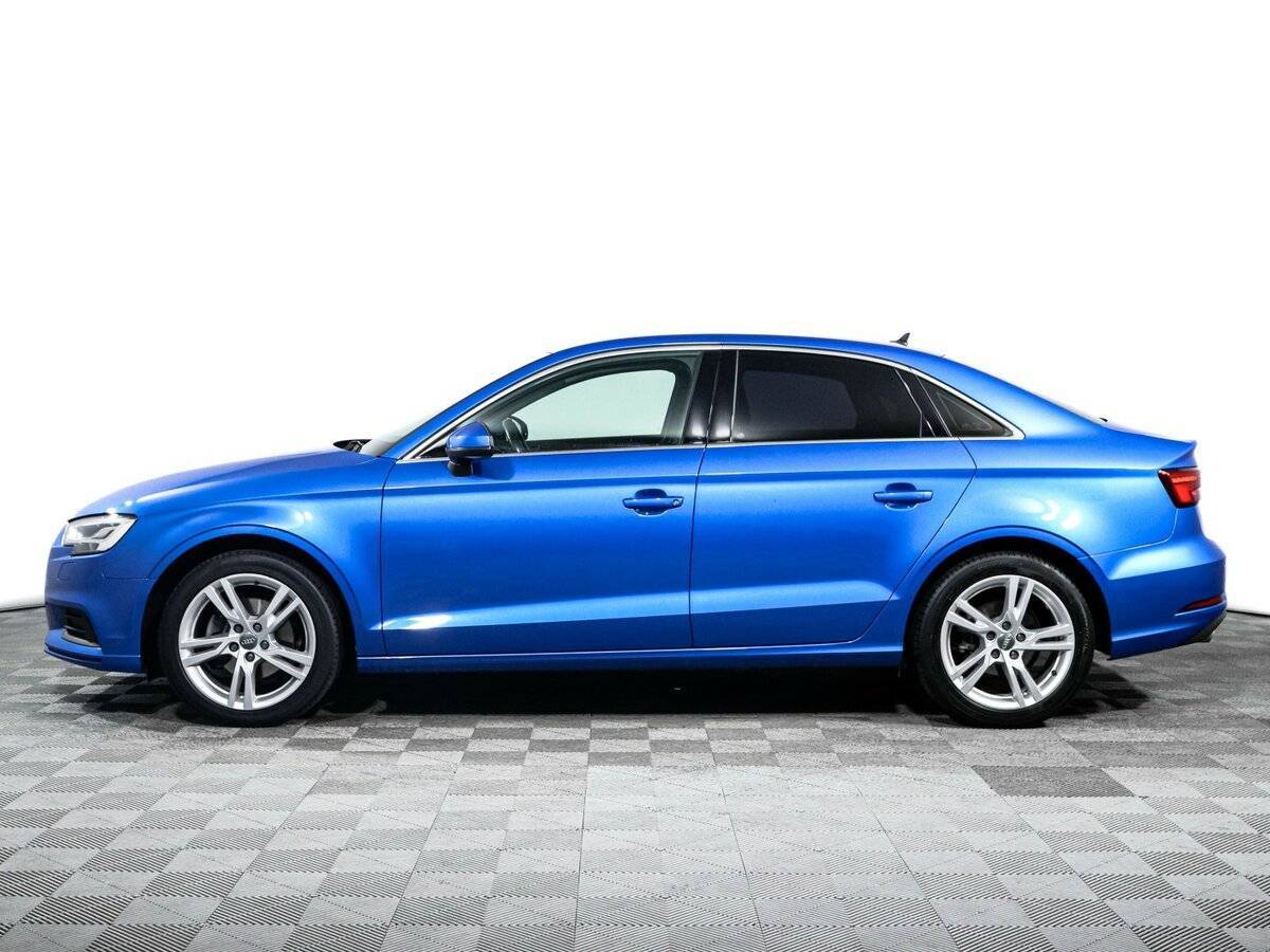 Купить Audi A3 с пробегом. Фото: #7