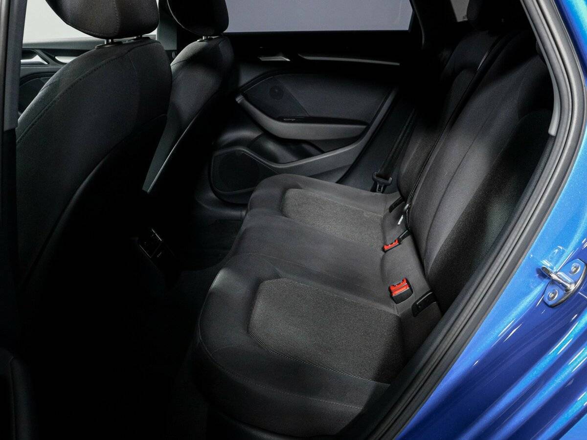 Купить Audi A3 с пробегом. Фото: #9