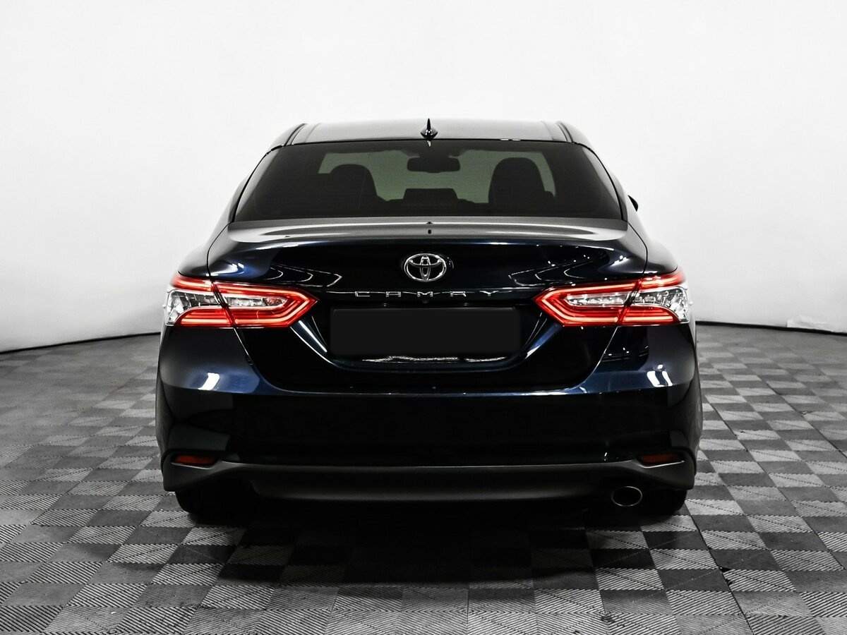 Купить Toyota Camry с пробегом. Фото: #5