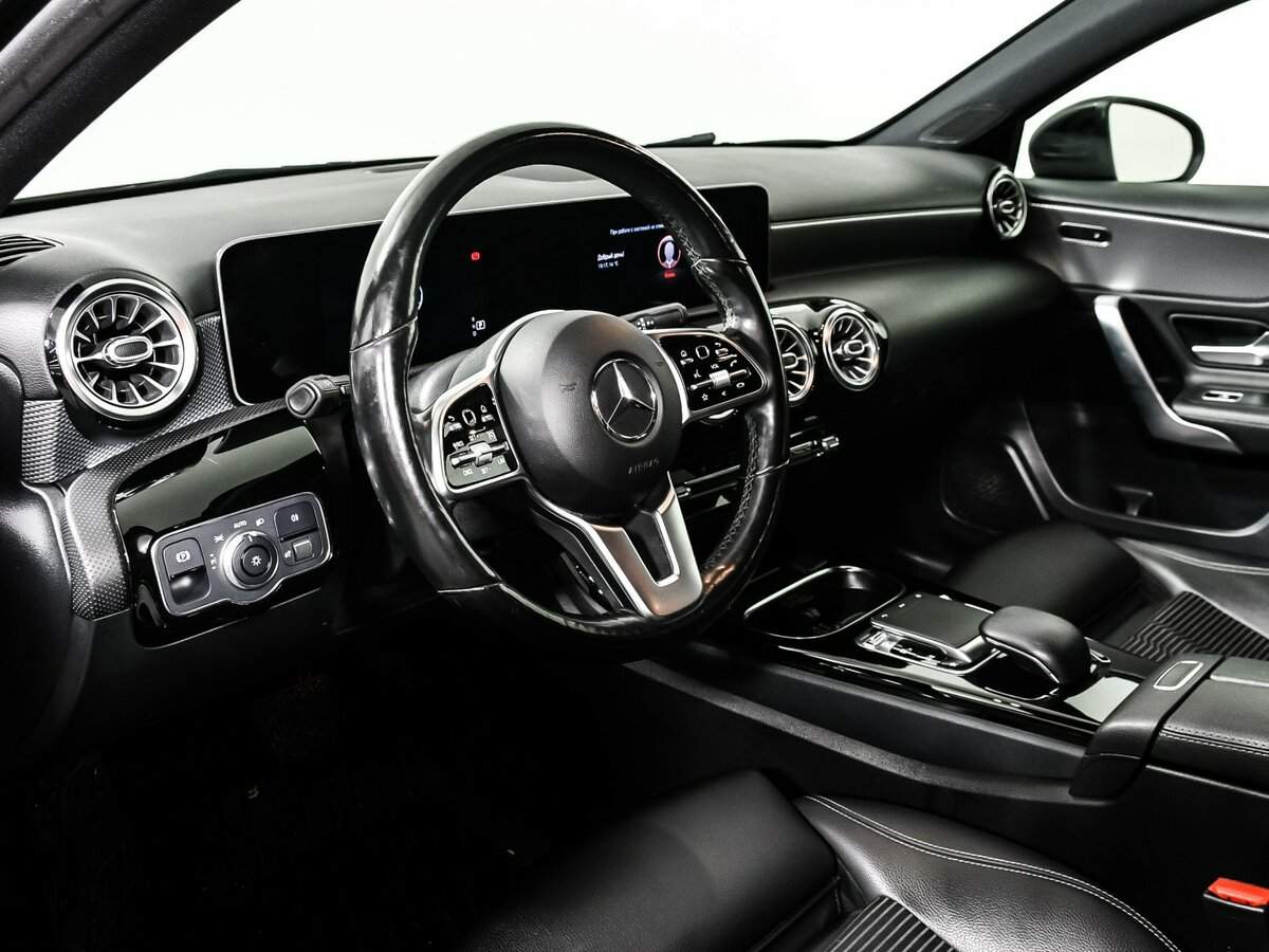 Купить Mercedes-Benz A-Класс с пробегом. Фото: #11