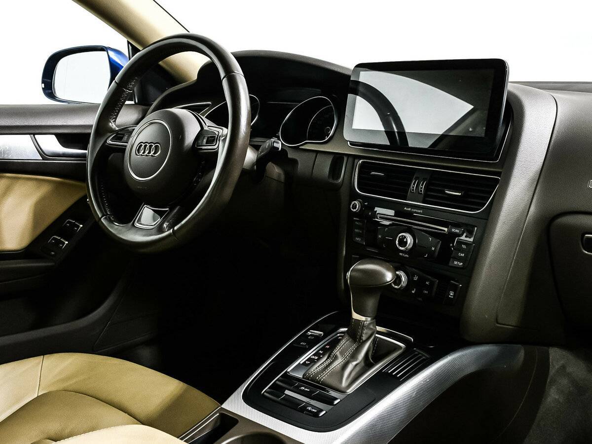 Купить Audi A5 с пробегом. Фото: #8
