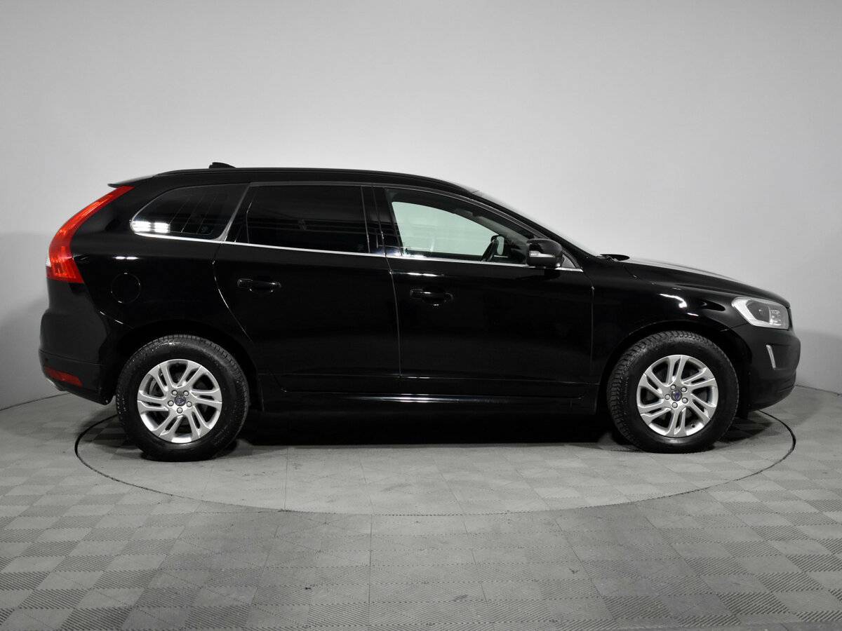 Купить Volvo XC60 с пробегом. Фото: #3