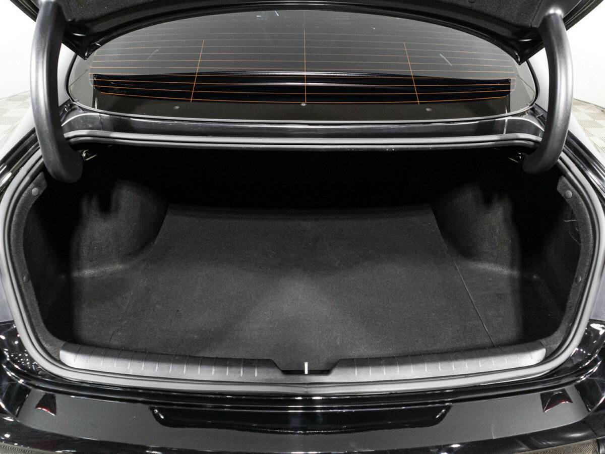 Купить Hyundai Sonata с пробегом. Фото: #13