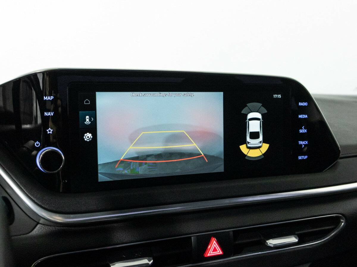 Купить Hyundai Sonata с пробегом. Фото: #18