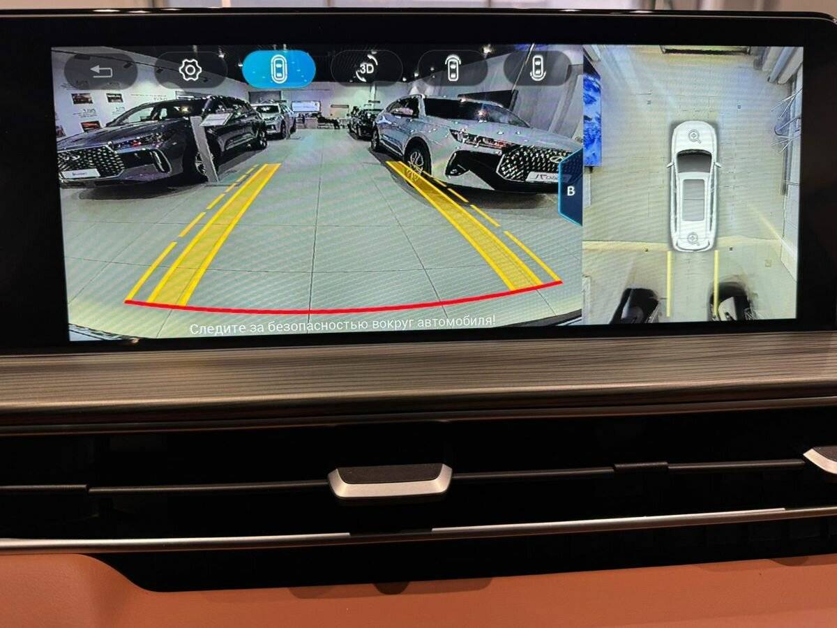 Купить Chery Tiggo 8 Pro Max с пробегом. Фото: #18