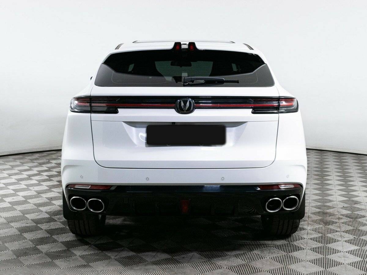 Купить Changan UNI-K с пробегом. Фото: #5