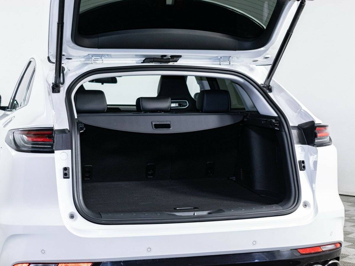 Купить Changan UNI-K с пробегом. Фото: #8