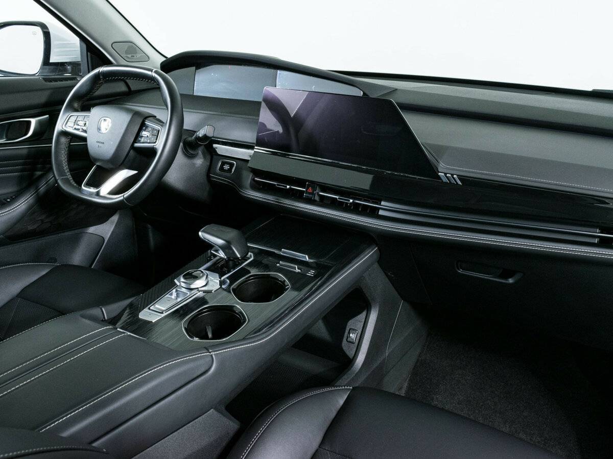 Купить Changan UNI-K с пробегом. Фото: #10