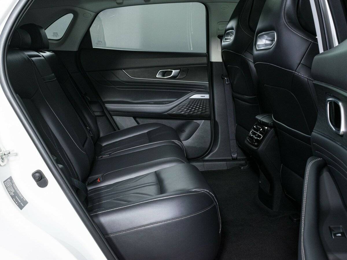 Купить Changan UNI-K с пробегом. Фото: #12