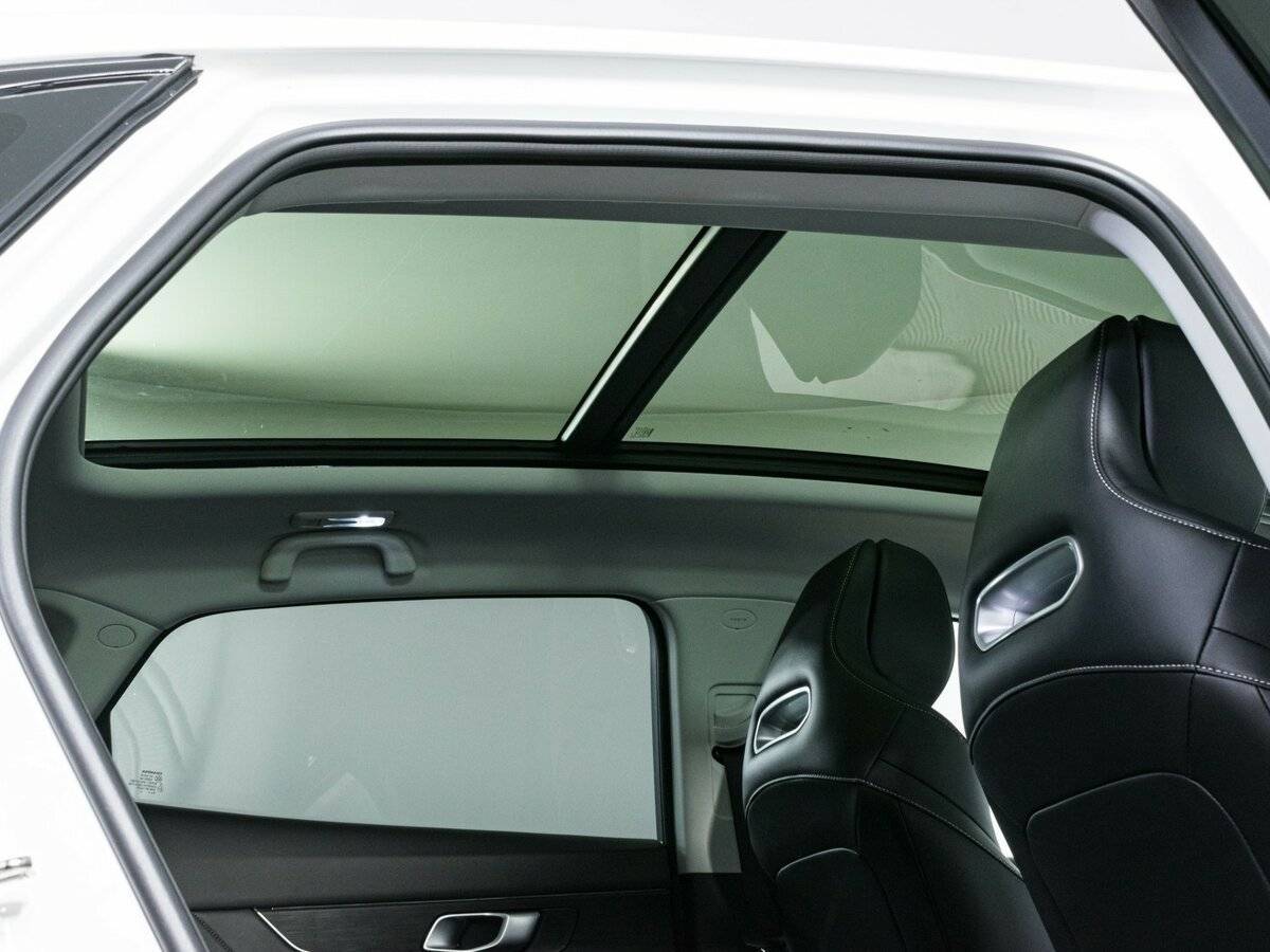 Купить Changan UNI-K с пробегом. Фото: #13