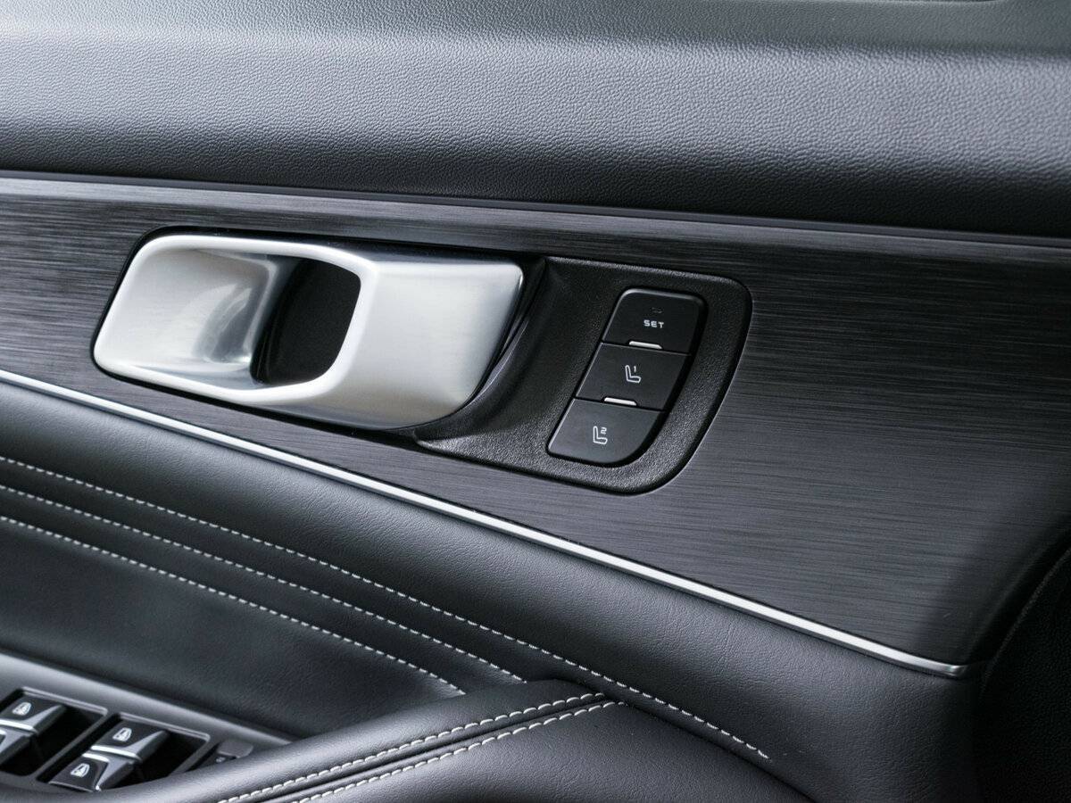 Купить Changan UNI-K с пробегом. Фото: #19