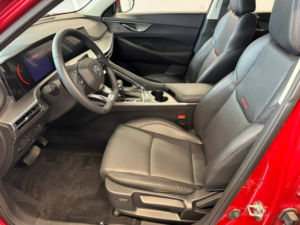 Купить Changan CS35 Plus с пробегом. Фото: #6