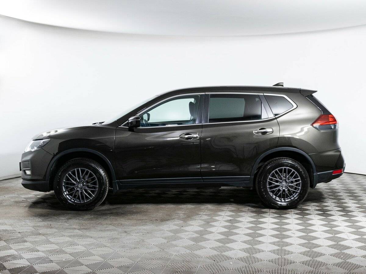 Купить Nissan X-Trail с пробегом. Фото: #7