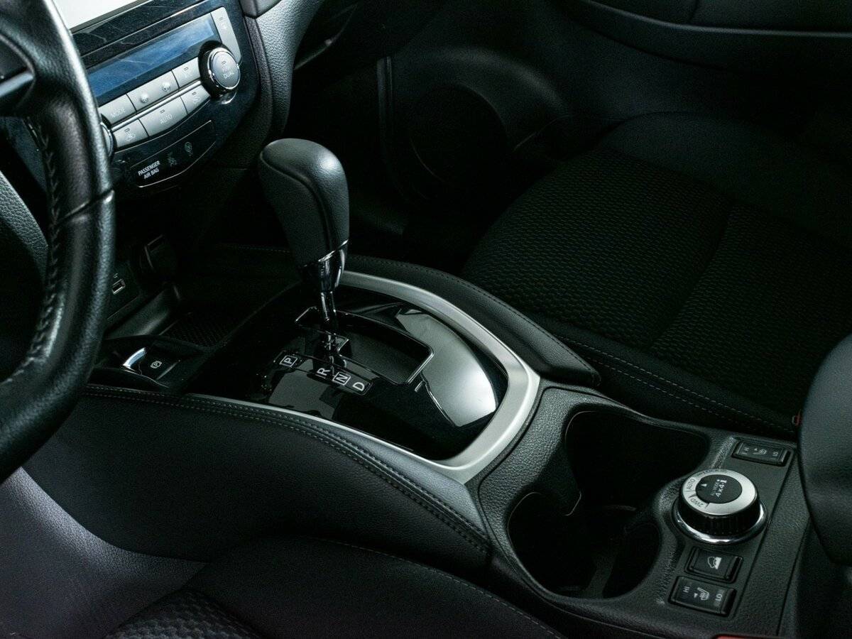 Купить Nissan X-Trail с пробегом. Фото: #16