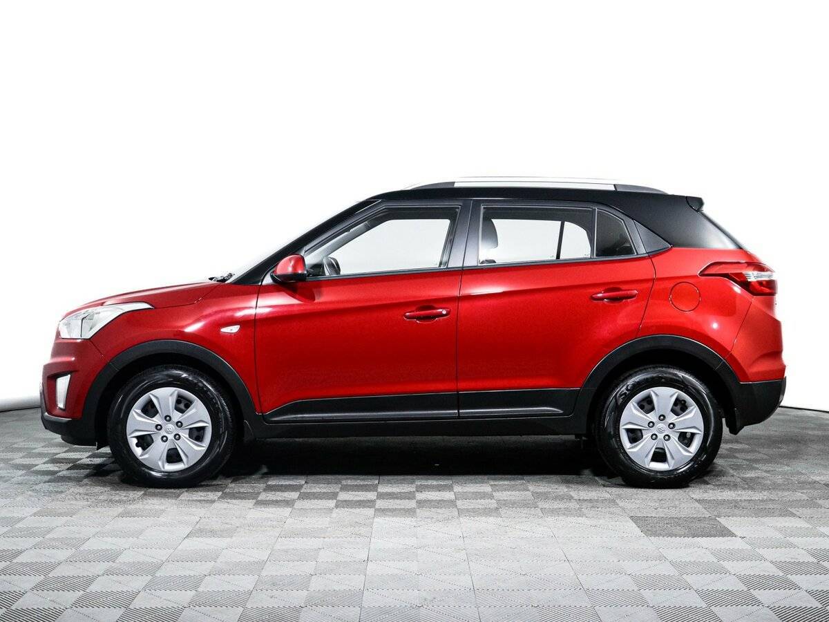 Купить Hyundai Creta с пробегом. Фото: #7