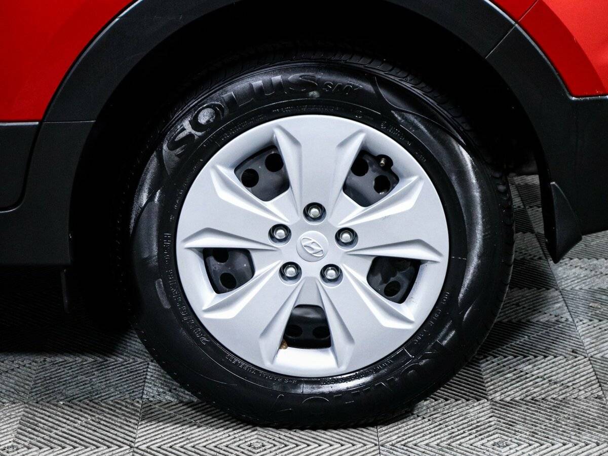 Купить Hyundai Creta с пробегом. Фото: #14