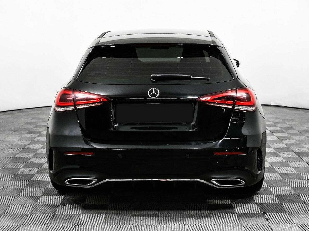 Купить Mercedes-Benz A-Класс с пробегом. Фото: #5