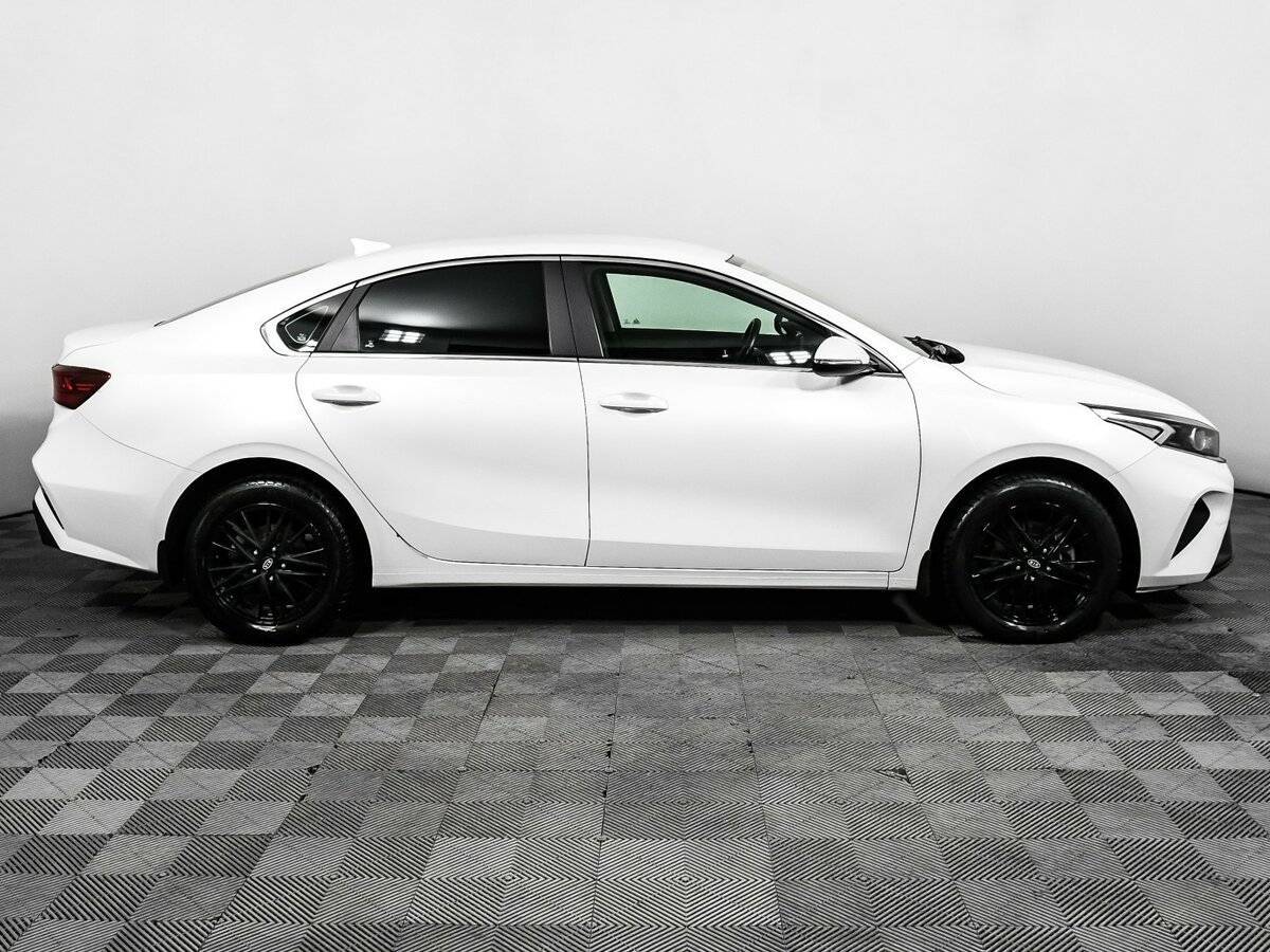 Купить Kia Cerato с пробегом. Фото: #3