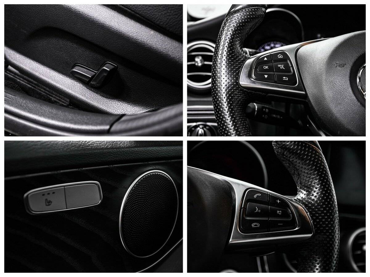 Купить Mercedes-Benz C-Класс с пробегом. Фото: #15