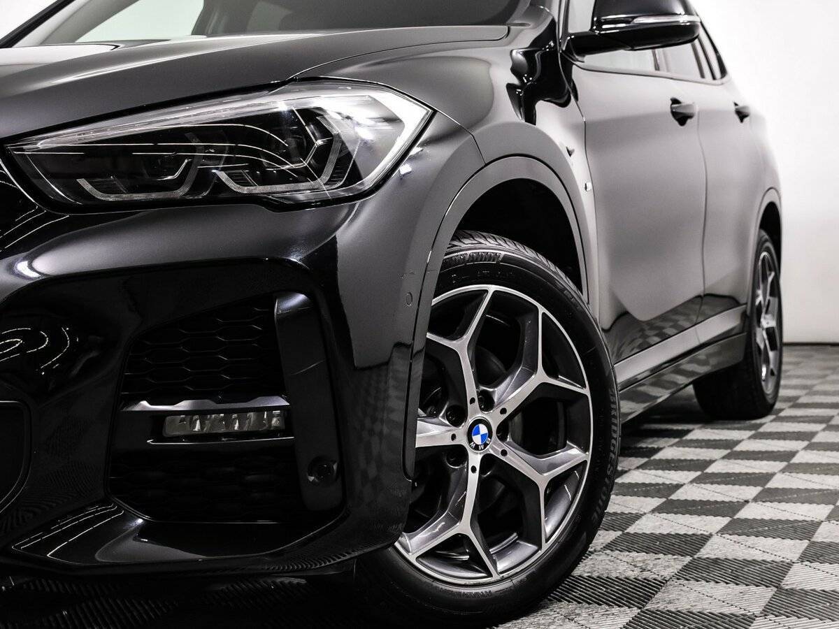 Купить BMW X1 с пробегом. Фото: #14