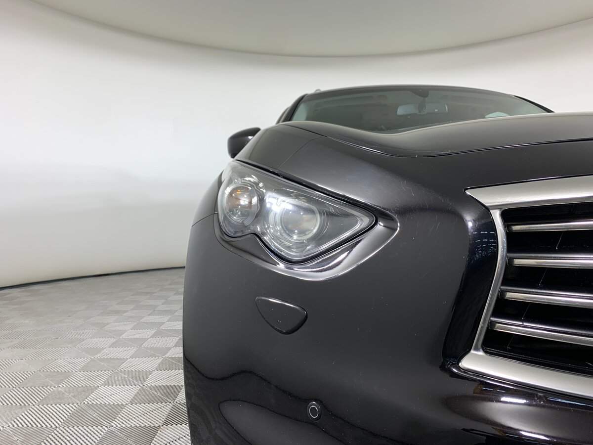 Купить Infiniti FX с пробегом. Фото: #9