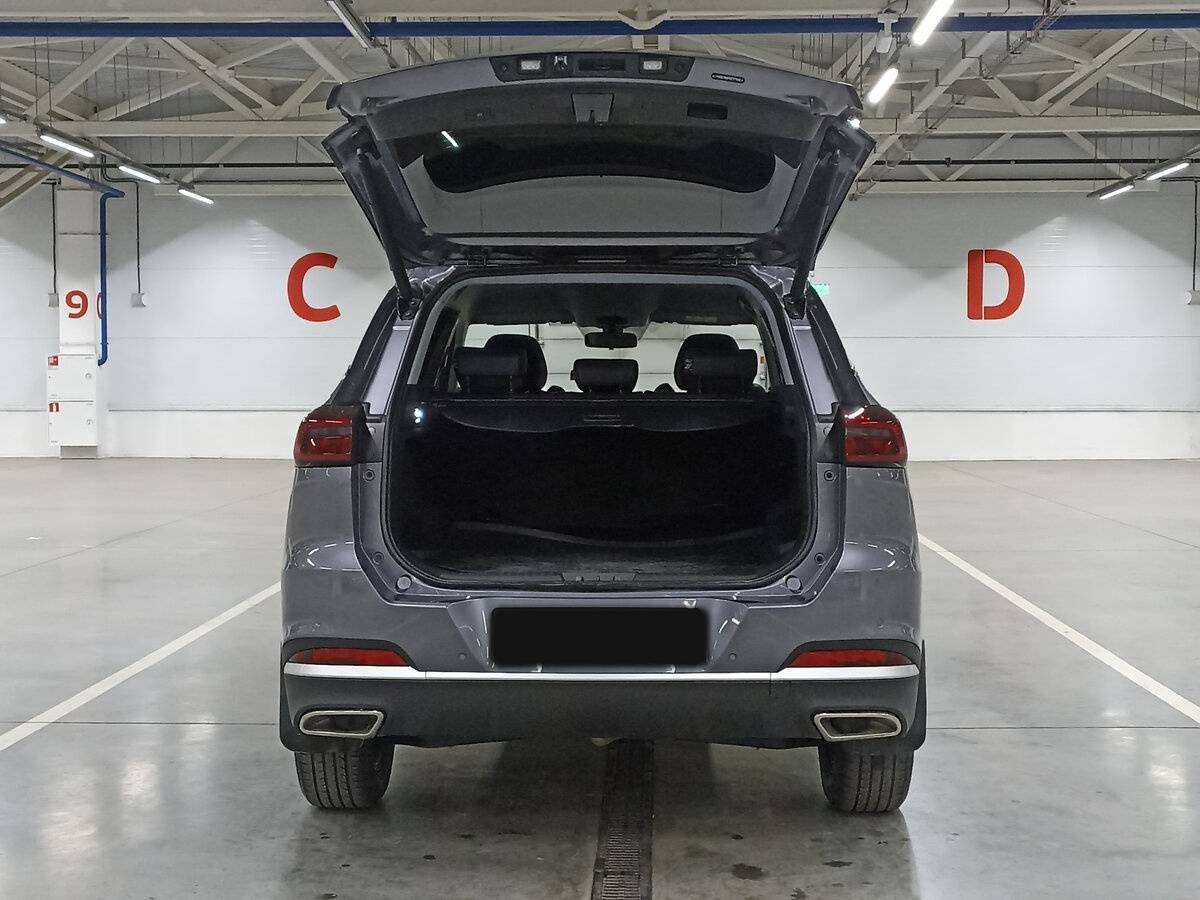 Купить Chery Tiggo 7 Pro Max с пробегом. Фото: #9