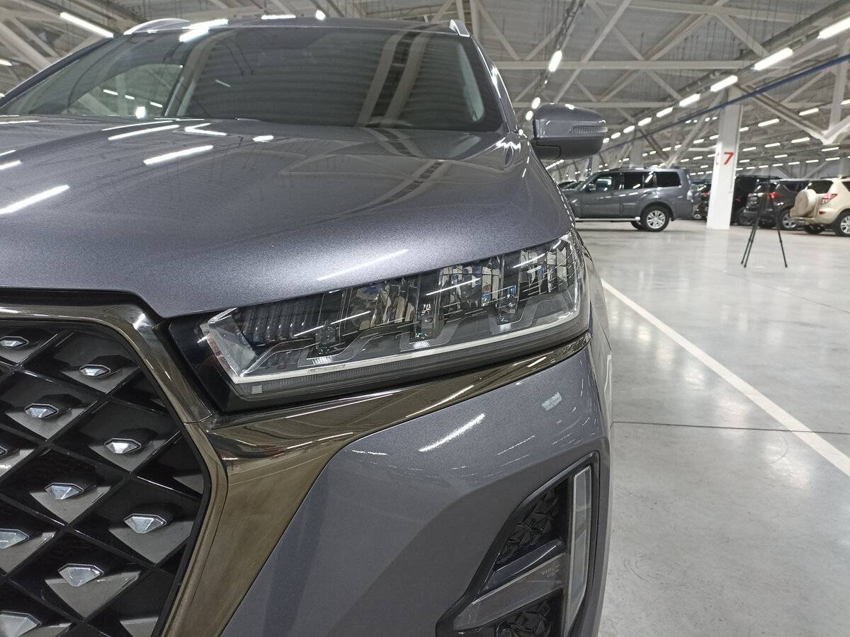 Купить Chery Tiggo 7 Pro Max с пробегом. Фото: #16
