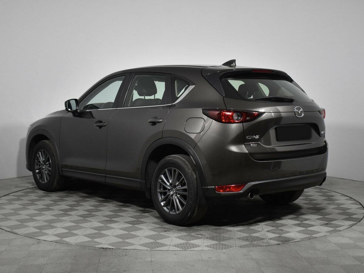 Купить Mazda CX-5 с пробегом. Фото: #6