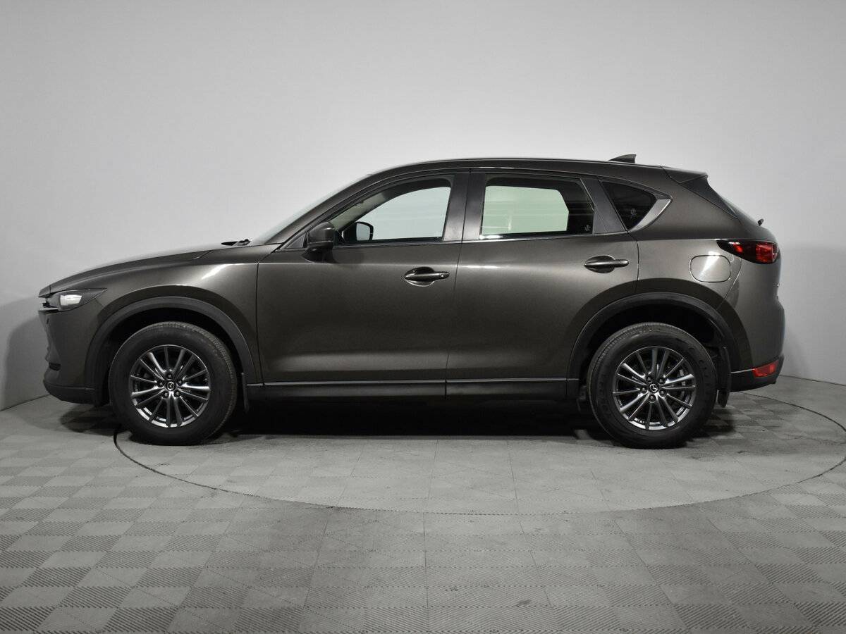Купить Mazda CX-5 с пробегом. Фото: #7