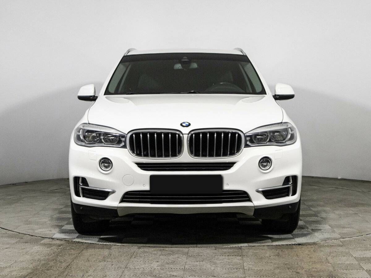 Купить BMW X5 с пробегом. Фото: #1