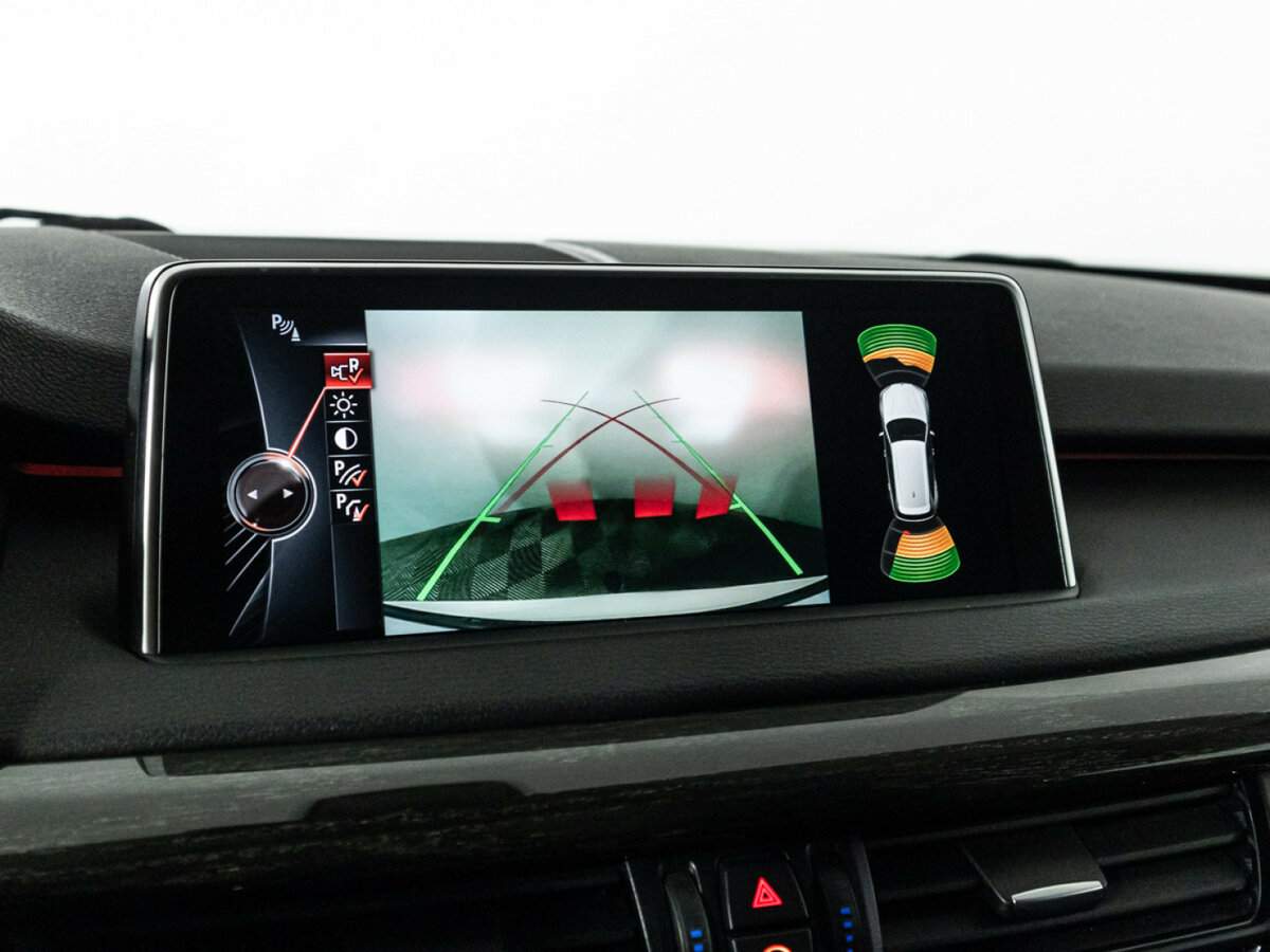 Купить BMW X5 с пробегом. Фото: #18