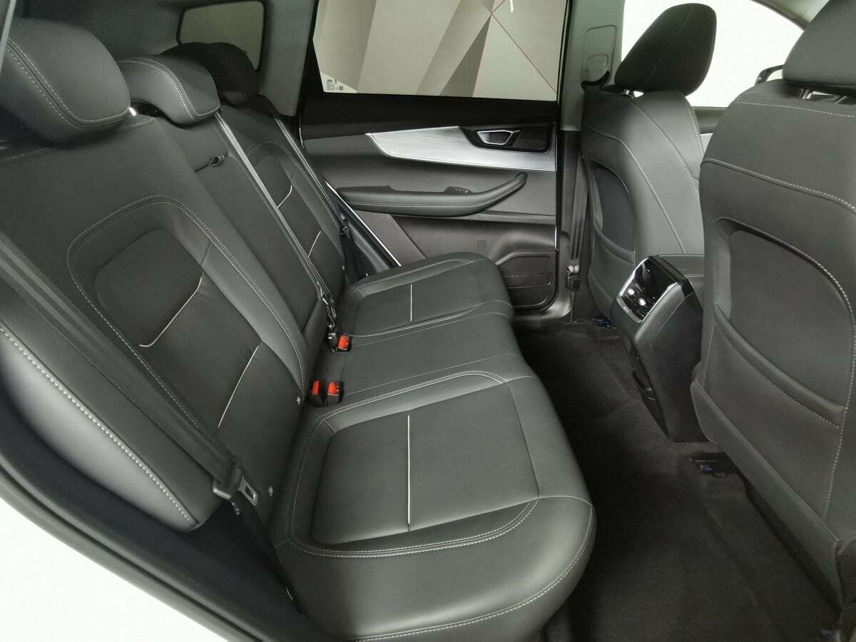 Купить Chery Tiggo 7 Pro Max с пробегом. Фото: #11