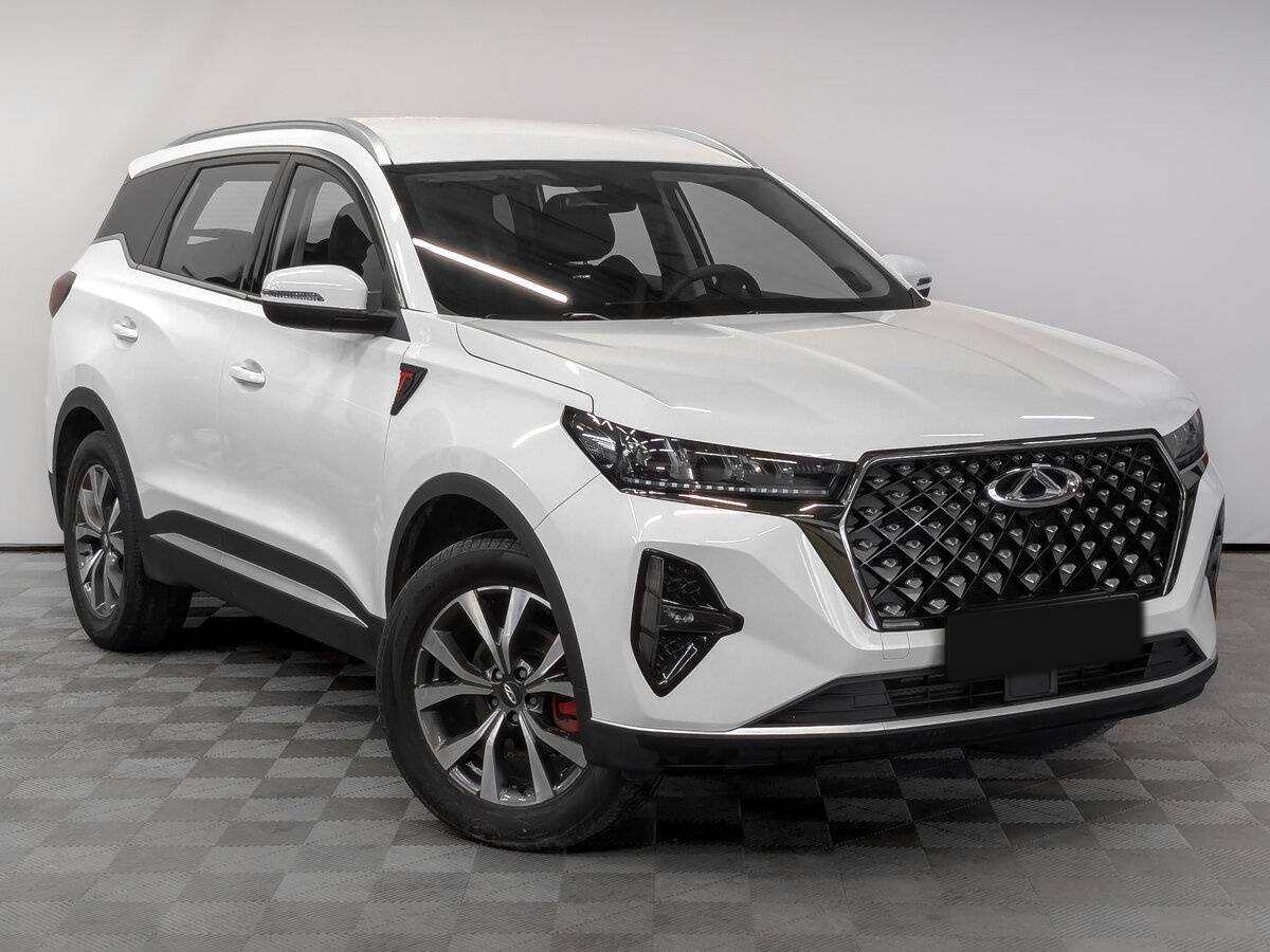 Купить Chery Tiggo 7 Pro Max с пробегом. Фото: #2