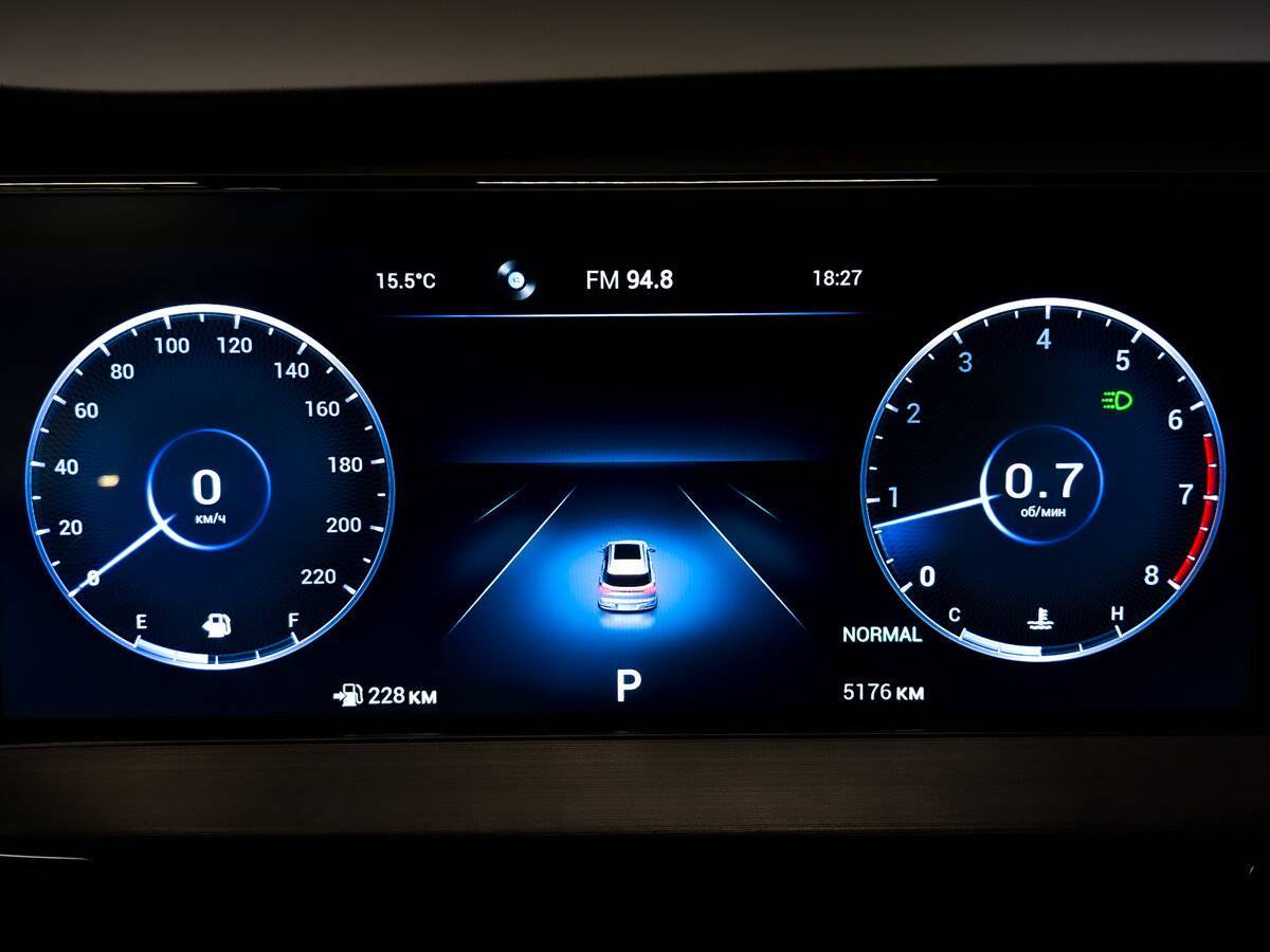 Купить Chery Tiggo 7 Pro Max с пробегом. Фото: #12