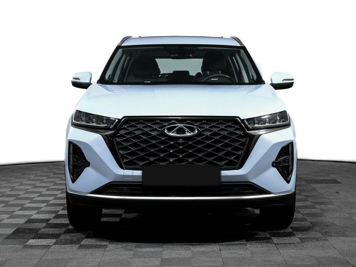 Купить Chery Tiggo 7 Pro Max с пробегом. Фото: #1