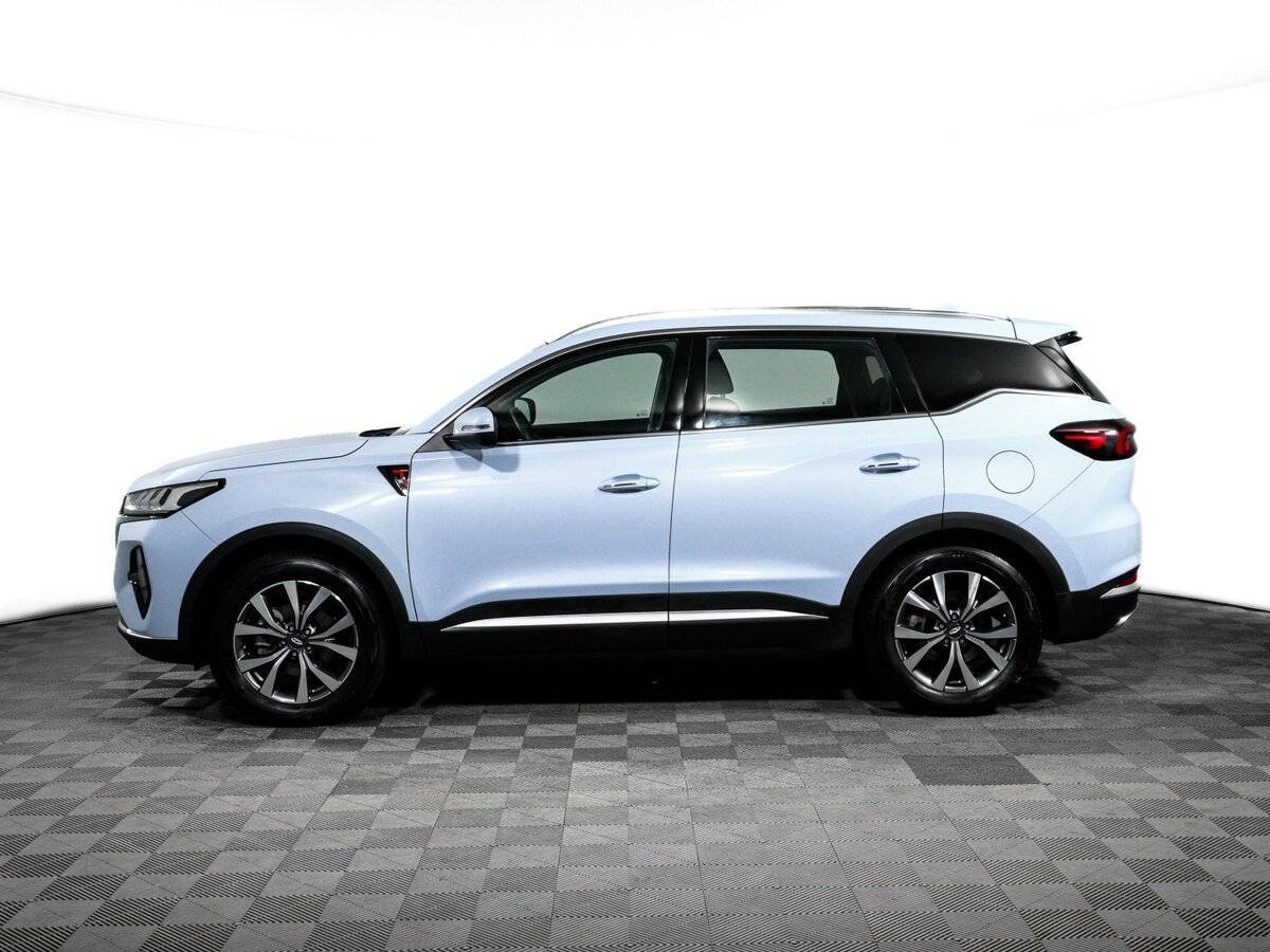 Купить Chery Tiggo 7 Pro Max с пробегом. Фото: #7