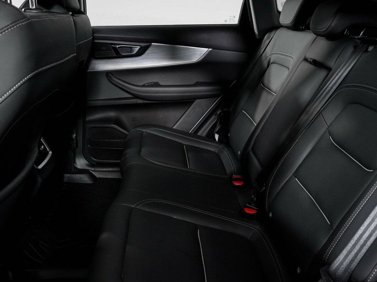 Купить Chery Tiggo 7 Pro Max с пробегом. Фото: #9