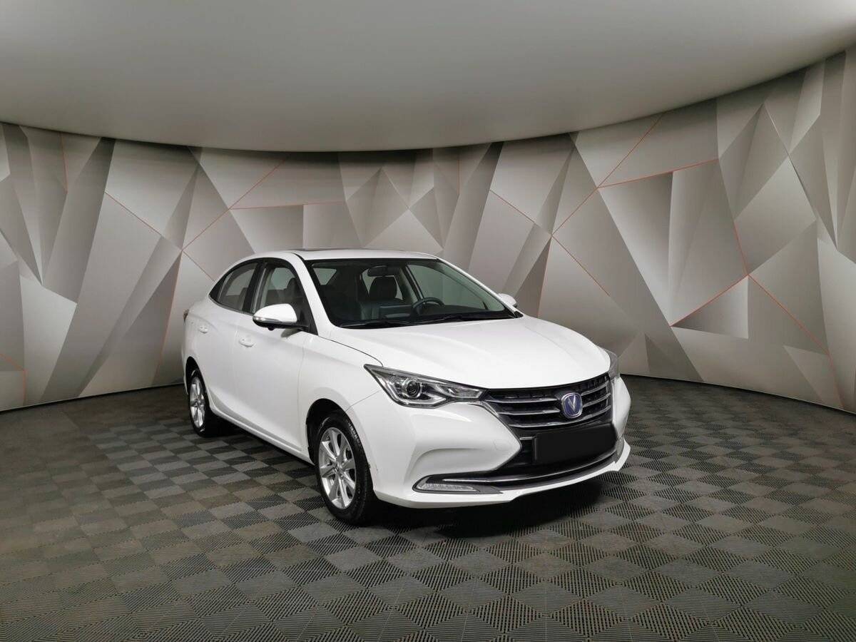 Купить Changan Alsvin с пробегом. Фото: #2