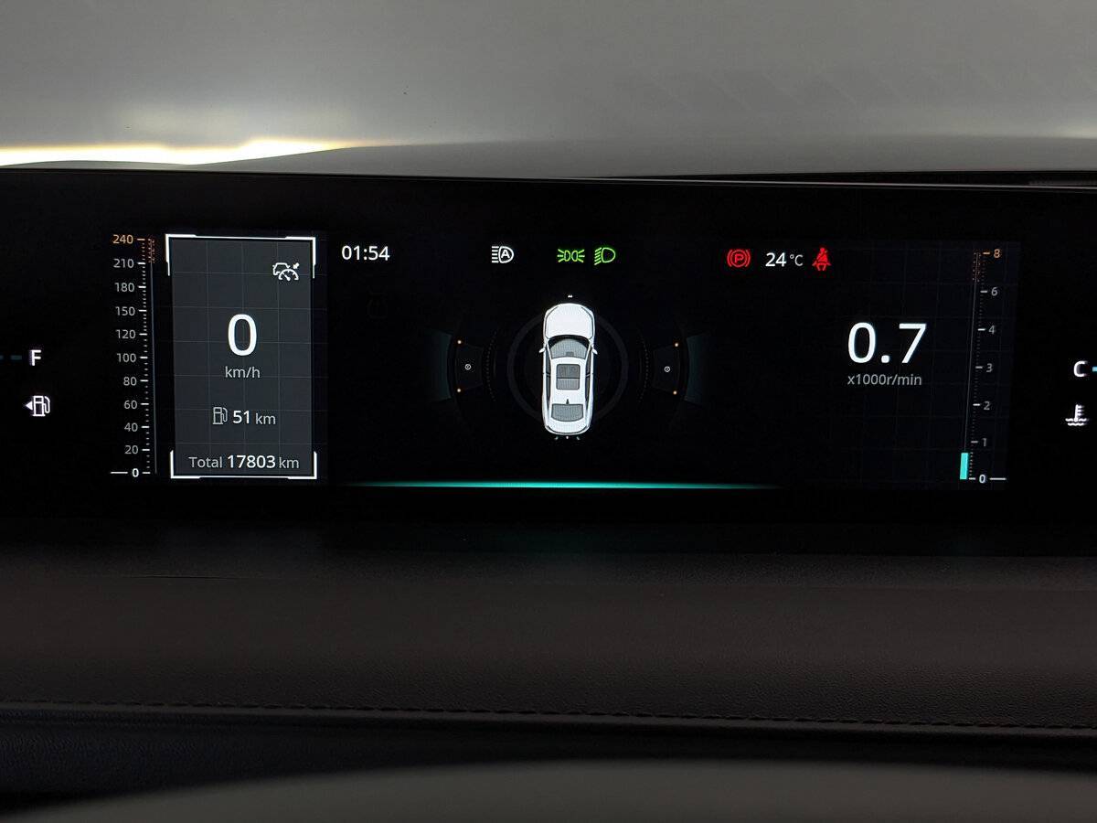 Купить Changan Lamore с пробегом. Фото: #15