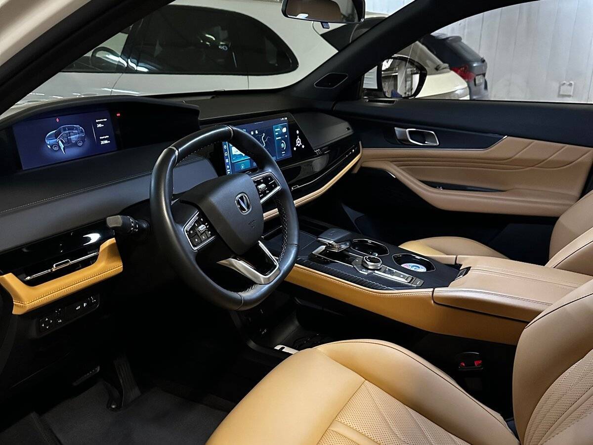 Купить Changan UNI-K с пробегом. Фото: #4