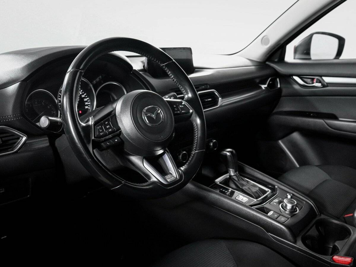 Купить Mazda CX-5 с пробегом. Фото: #13