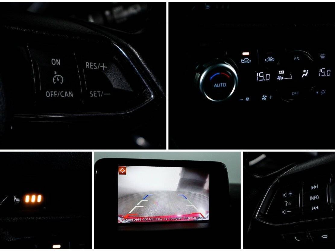 Купить Mazda CX-5 с пробегом. Фото: #17