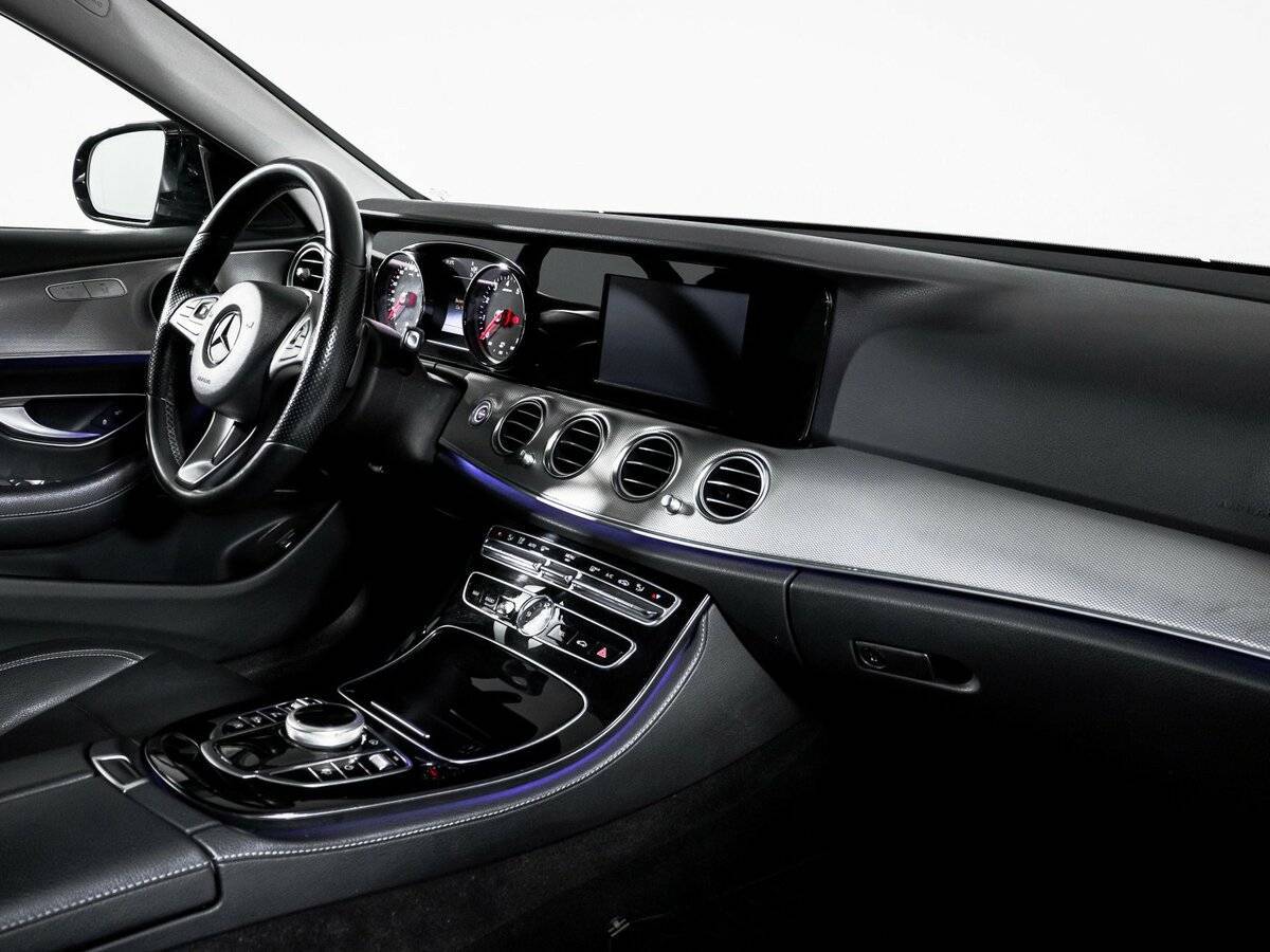 Купить Mercedes-Benz E-Класс с пробегом. Фото: #8