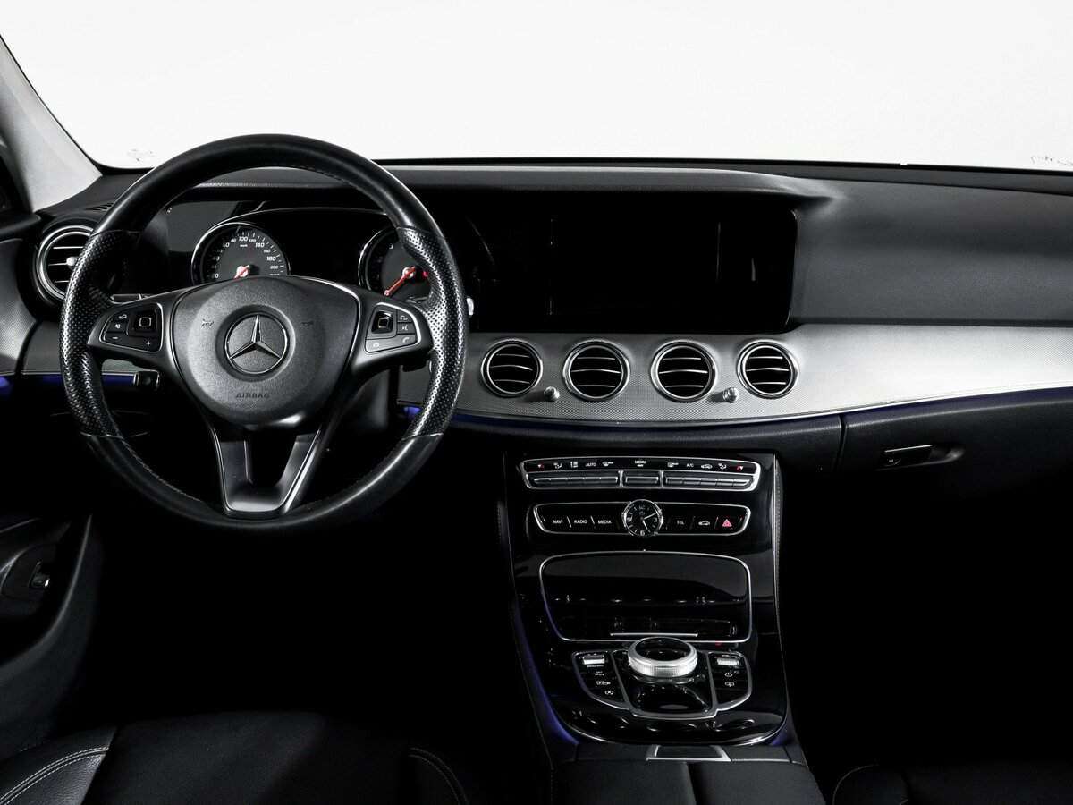 Купить Mercedes-Benz E-Класс с пробегом. Фото: #11