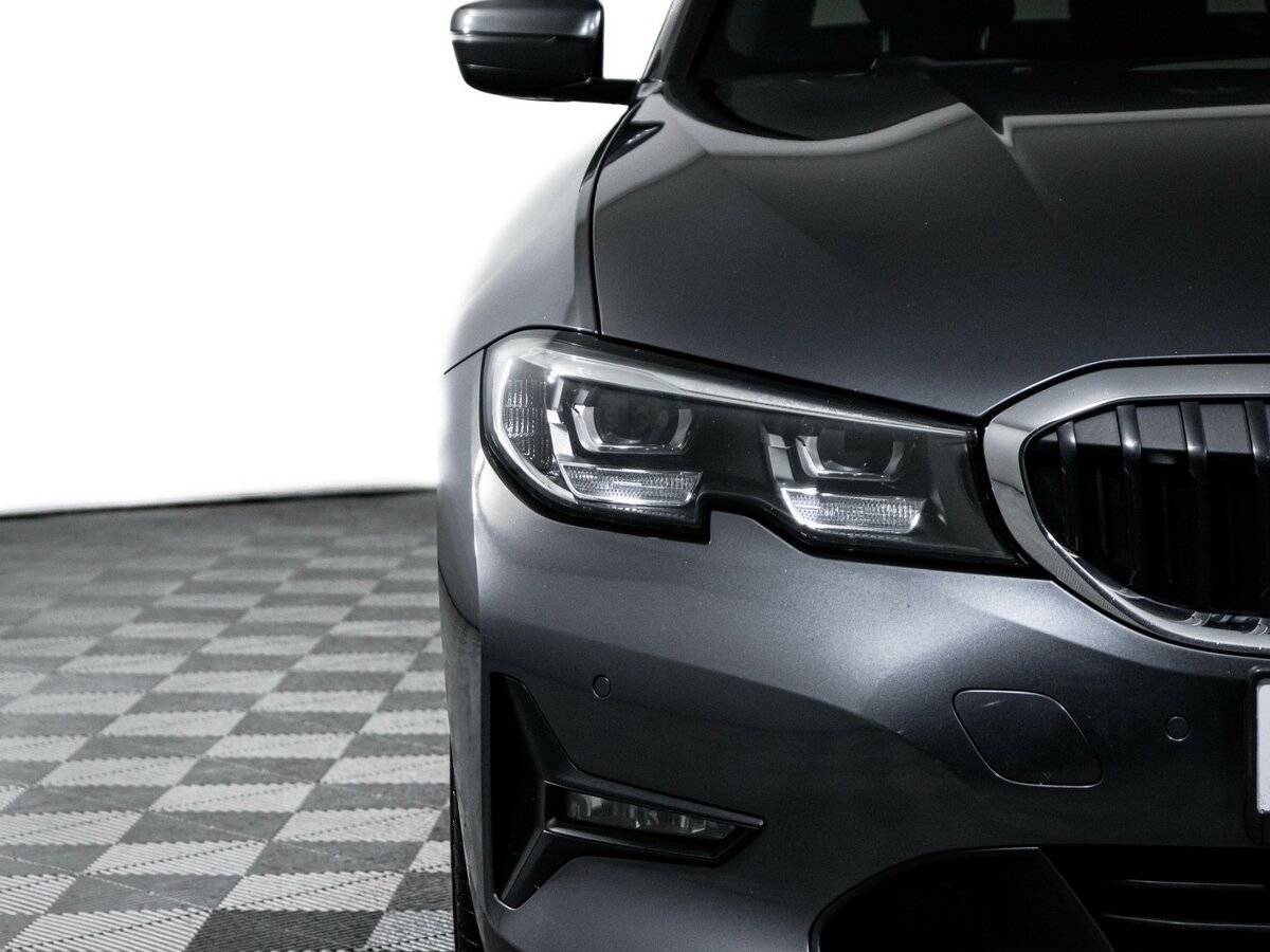 Купить BMW 3 серии с пробегом. Фото: #17
