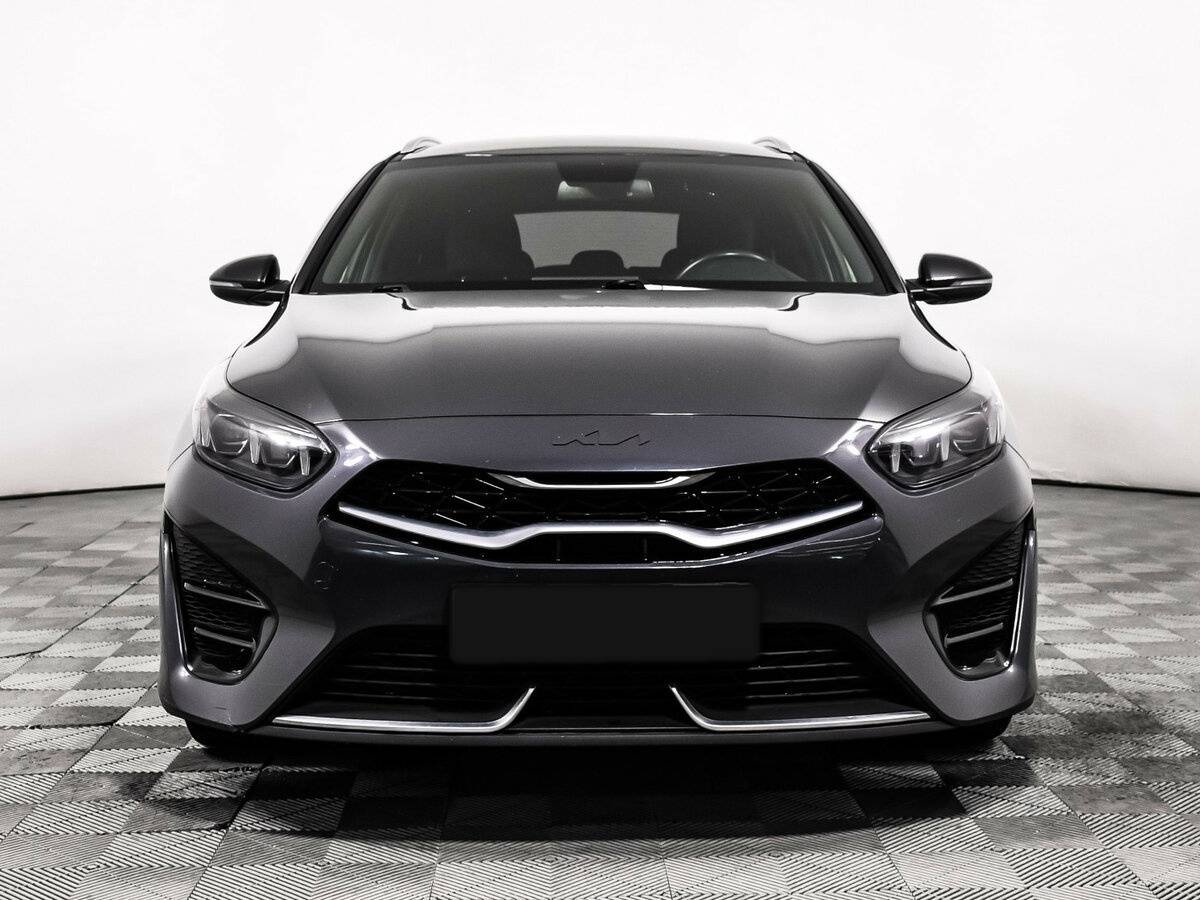 Купить Kia Ceed с пробегом. Фото: #1