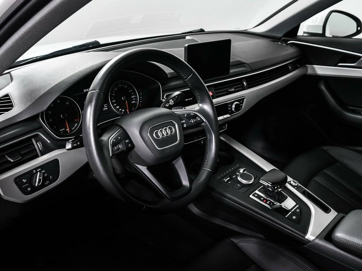 Купить Audi A4 с пробегом. Фото: #12