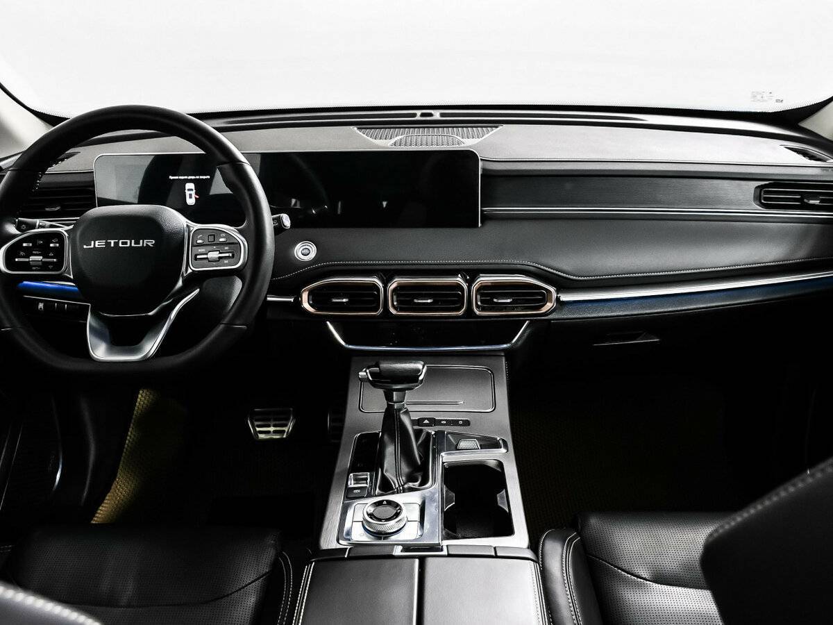 Купить Jetour X70 PLUS с пробегом. Фото: #10