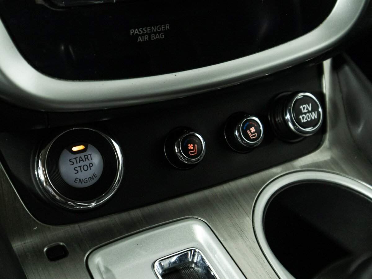 Купить Nissan Murano с пробегом. Фото: #22